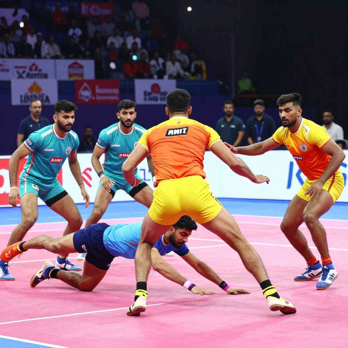 যে ফাইনাল এখনো বাজেনি: ৩৭–৩৪ স্কোরলাইন, ইরানের বোনাস-স্ট্র্যাটেজি আর কবড্ডির প্রমাণ-শৃঙ্খল
